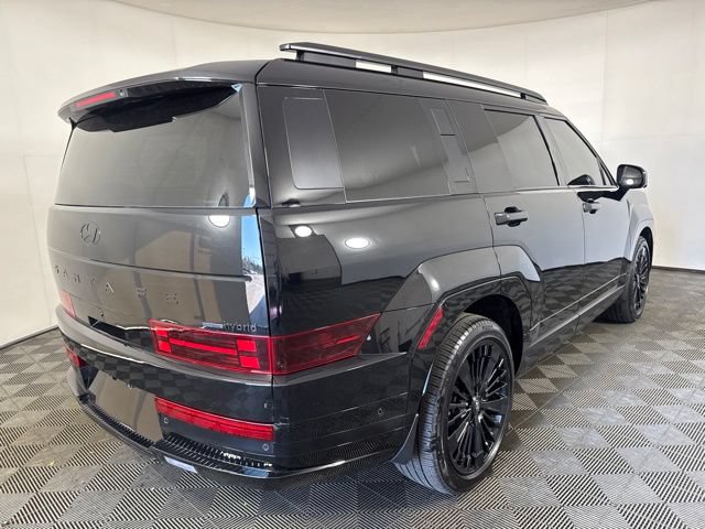Used 2025 Hyundai Santa Fe Calligraphy AWD/4WD image 3