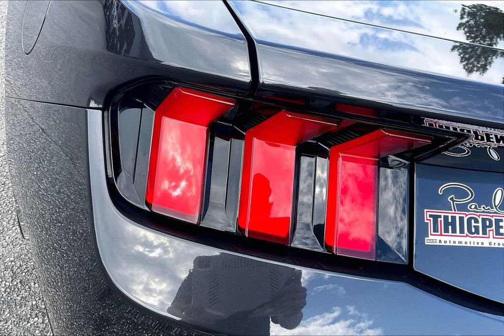 Certified 2024 Ford Mustang Premium RWD image 30