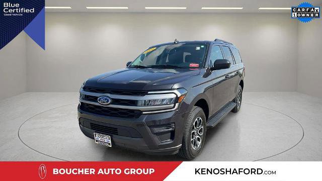 Certified 2024 Ford Expedition XLT