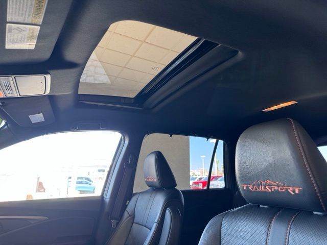 Used 2022 Honda Passport TrailSport image 22