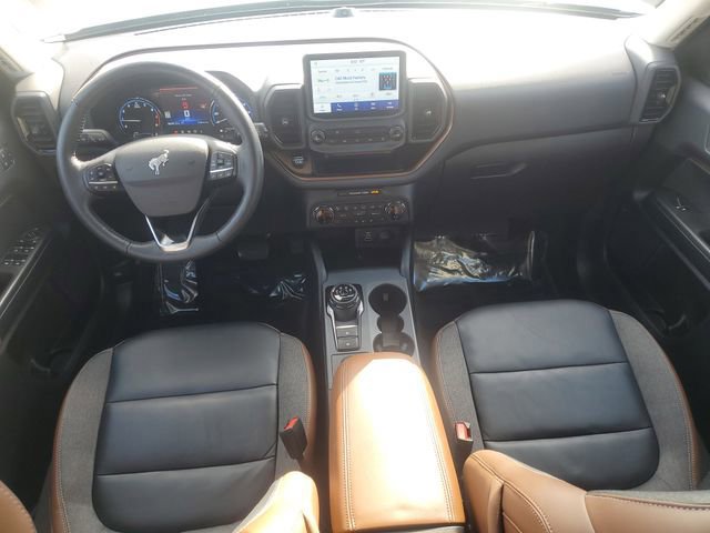 Certified 2023 Ford Bronco Sport Outer Banks w/ Tech Package image 29