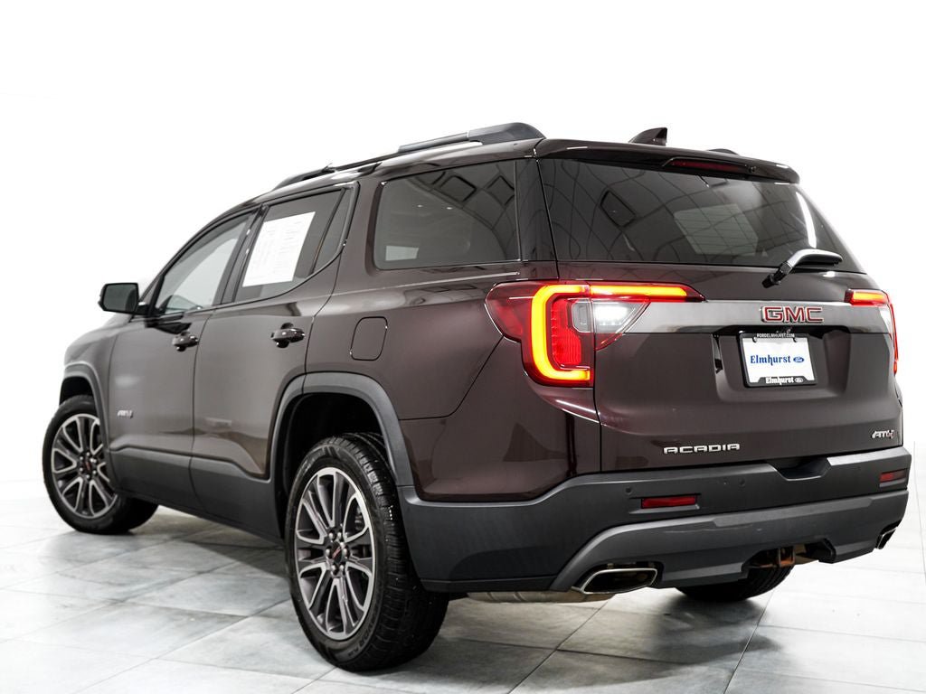 Used 2020 GMC Acadia AT4 w/ Driver Alert Package II AWD/4WD image 5