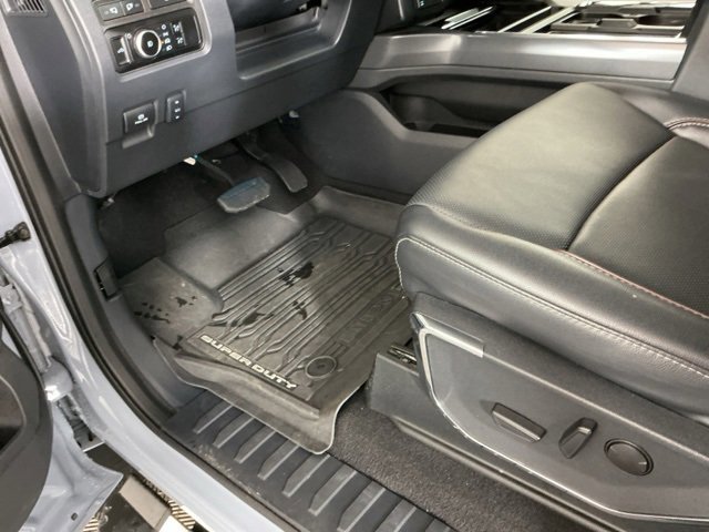 Certified 2024 Ford F350 Lariat w/ Camper Package image 19