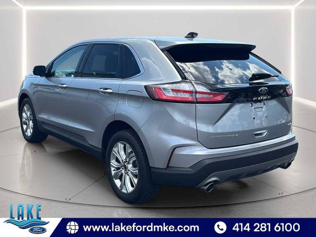 Certified 2024 Ford Edge Titanium AWD/4WD image 5