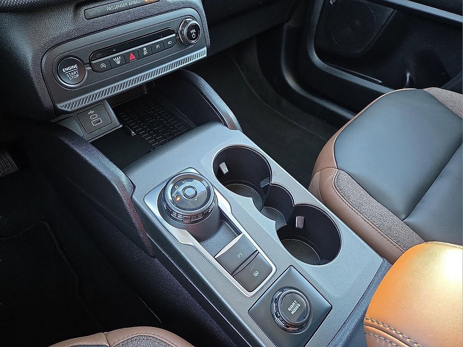 Certified 2025 Ford Bronco Sport Outer Banks w/ Outer Banks Tech Package+ image 25