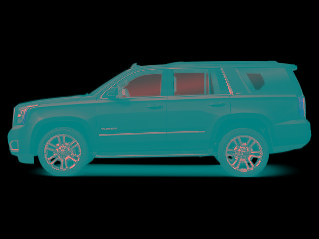 Used 2020 GMC Yukon SLT w/ Open Road Package RWD image 3
