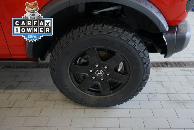 Certified 2023 Ford Bronco Black Diamond image 17