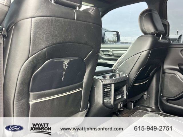 Used 2022 RAM 1500 Limited image 19