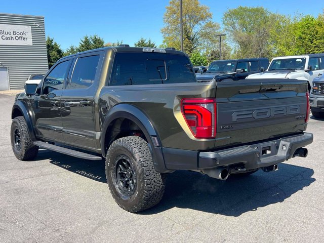 Certified 2025 Ford F150 Raptor AWD/4WD image 8