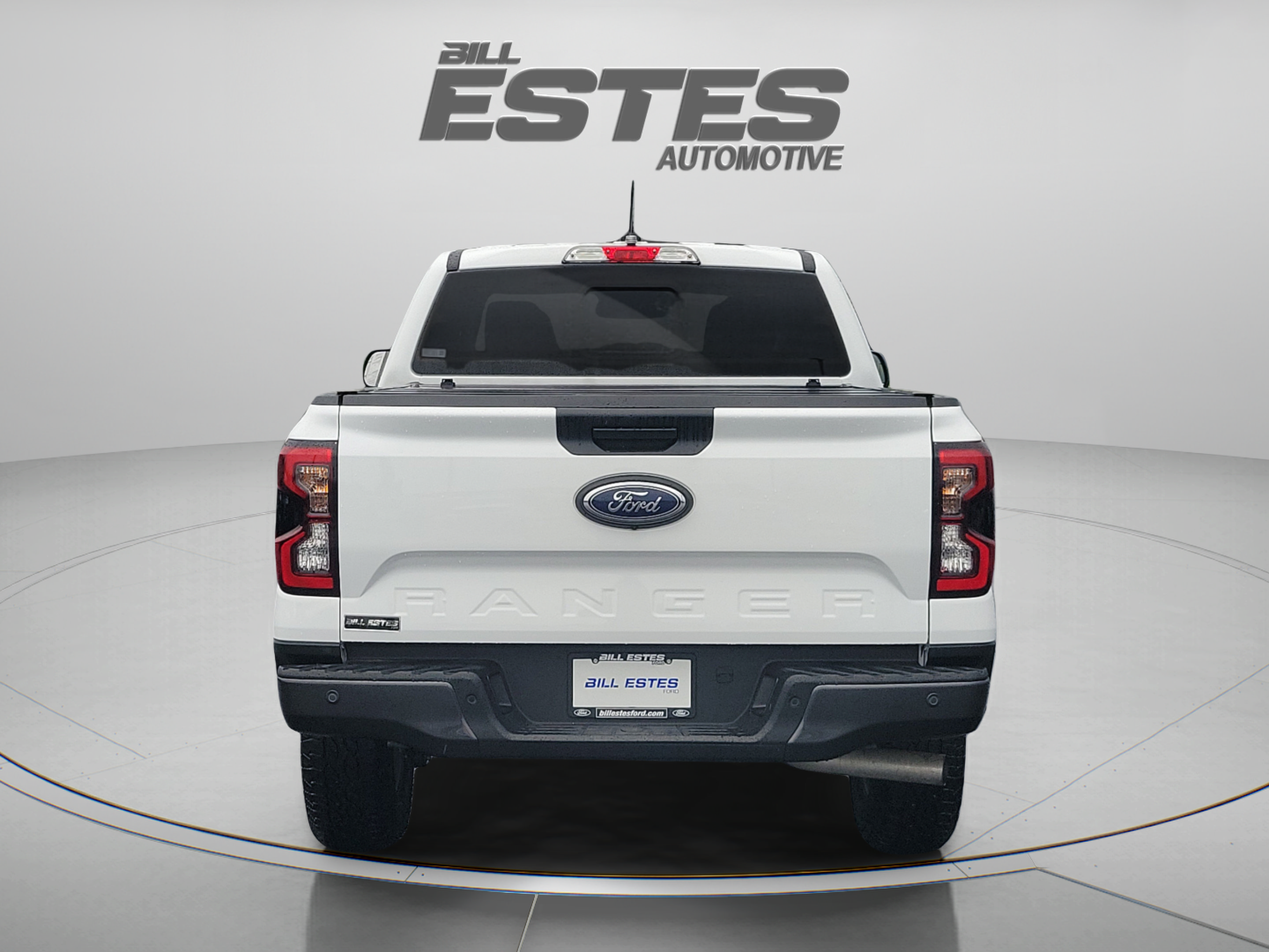 Certified 2024 Ford Ranger XLT AWD/4WD image 3