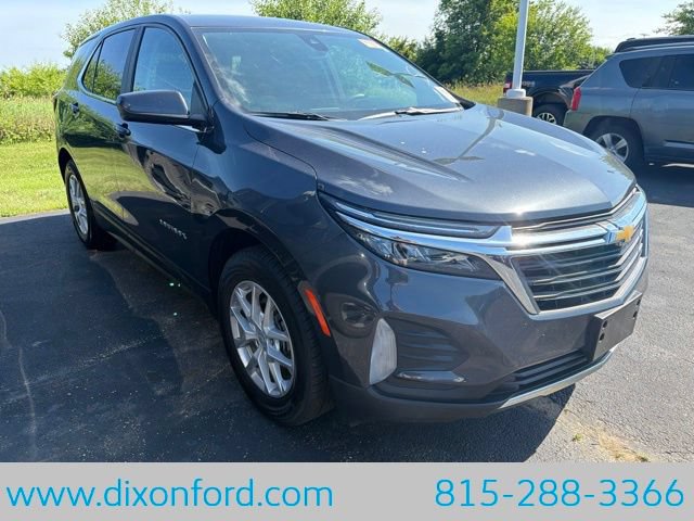 Used 2022 Chevrolet Equinox LT FWD image 8