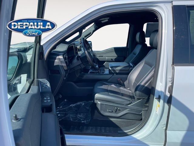 Certified 2025 Ford F150 Lariat w/ Equipment Group 502A High AWD/4WD image 11