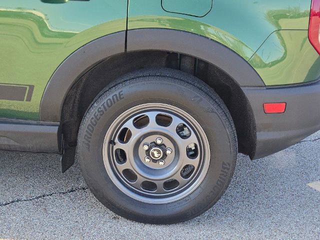 Certified 2024 Ford Bronco Sport Big Bend AWD/4WD image 15