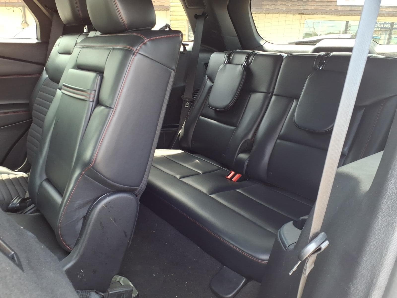 Certified 2025 Ford Explorer ST-Line w/ ST-Line Street Pack AWD/4WD image 8