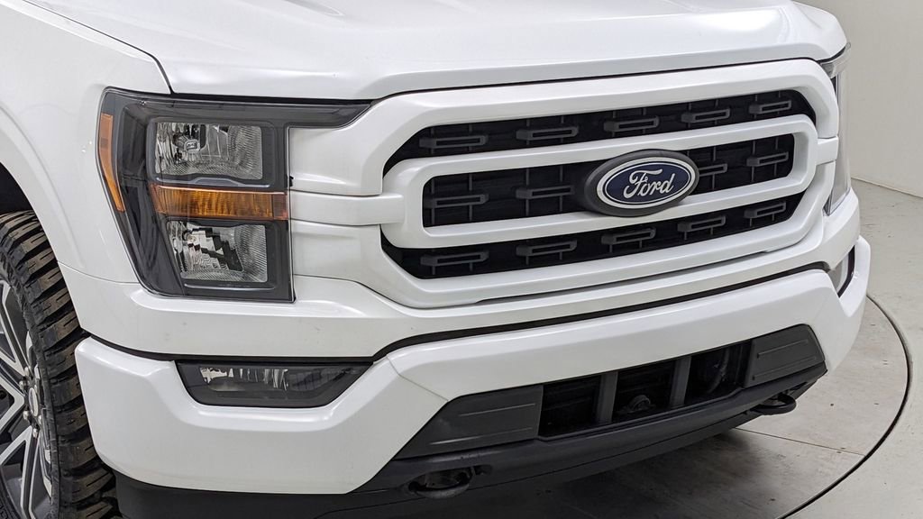 Certified 2023 Ford F150 XLT w/ Equipment Group 301A Mid AWD/4WD image 42
