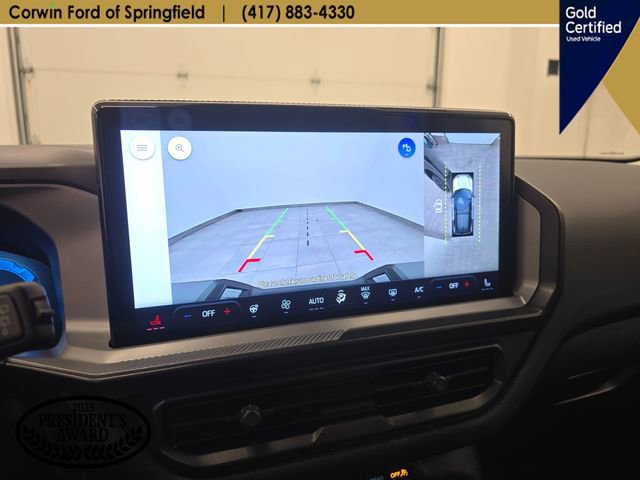 Certified 2025 Ford Bronco Sport Badlands AWD/4WD image 23