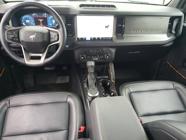 Certified 2025 Ford Bronco Badlands AWD/4WD image 31