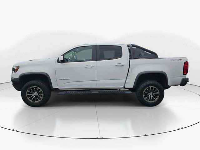 Used 2018 Chevrolet Colorado ZR2 AWD/4WD image 6