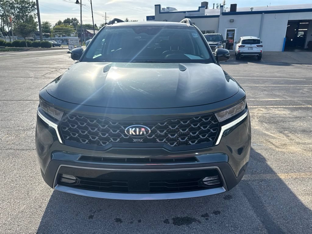 Used 2021 Kia Sorento SX Prestige AWD/4WD image 8