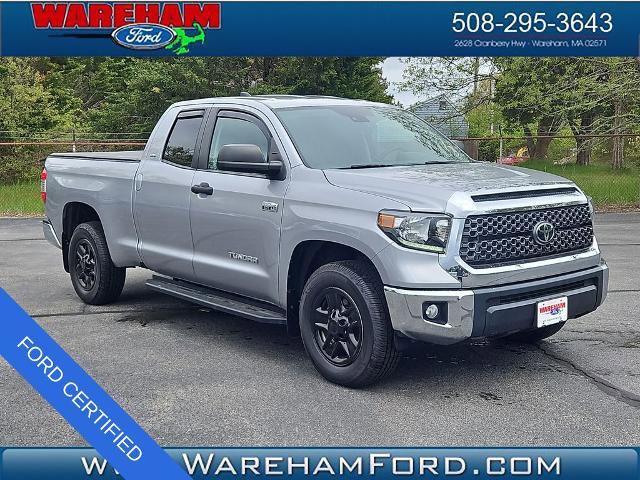 Used 2021 Toyota Tundra SR5