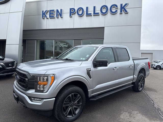 Certified 2022 Ford F150 XLT w/ Equipment Group 302A High AWD/4WD image 2