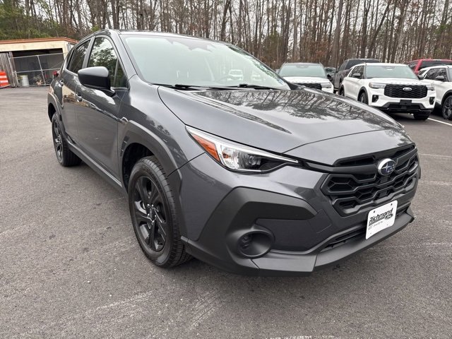 Used 2024 Subaru Crosstrek 2.0i w/ Crosstrek Mirror Package image 7