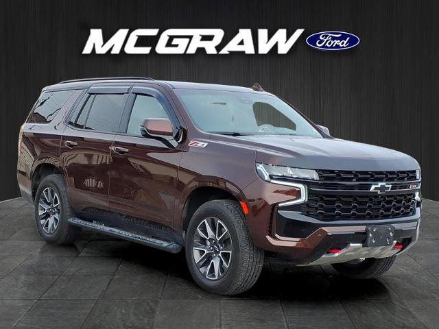 Used 2023 Chevrolet Tahoe Z71 w/ Z71 Off-Road Package image 6