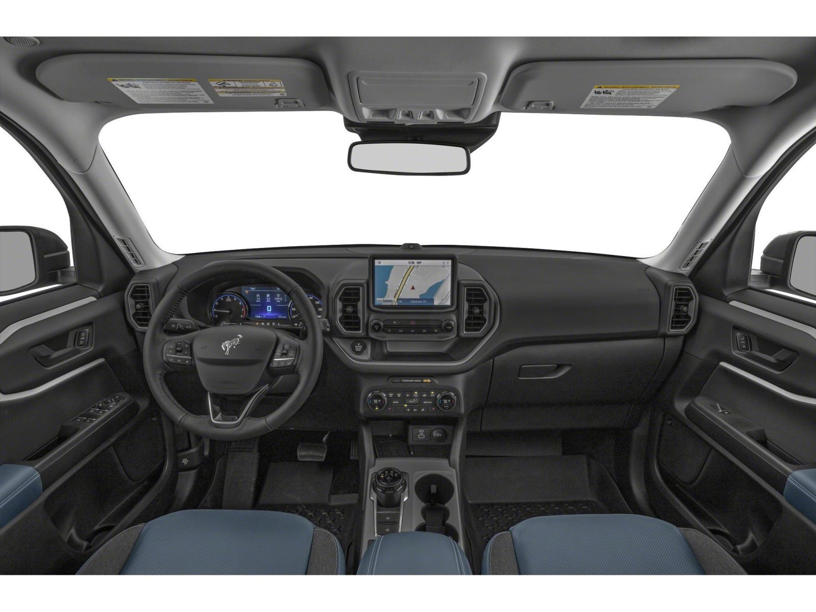 Certified 2023 Ford Bronco Sport Outer Banks AWD/4WD image 5