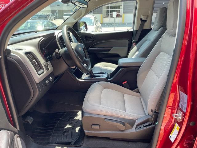 Used 2021 Chevrolet Colorado W/T w/ Custom Special Edition AWD/4WD image 13