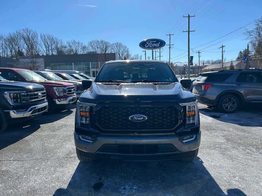 Certified 2023 Ford F150 XLT w/ Equipment Group 302A High image 7