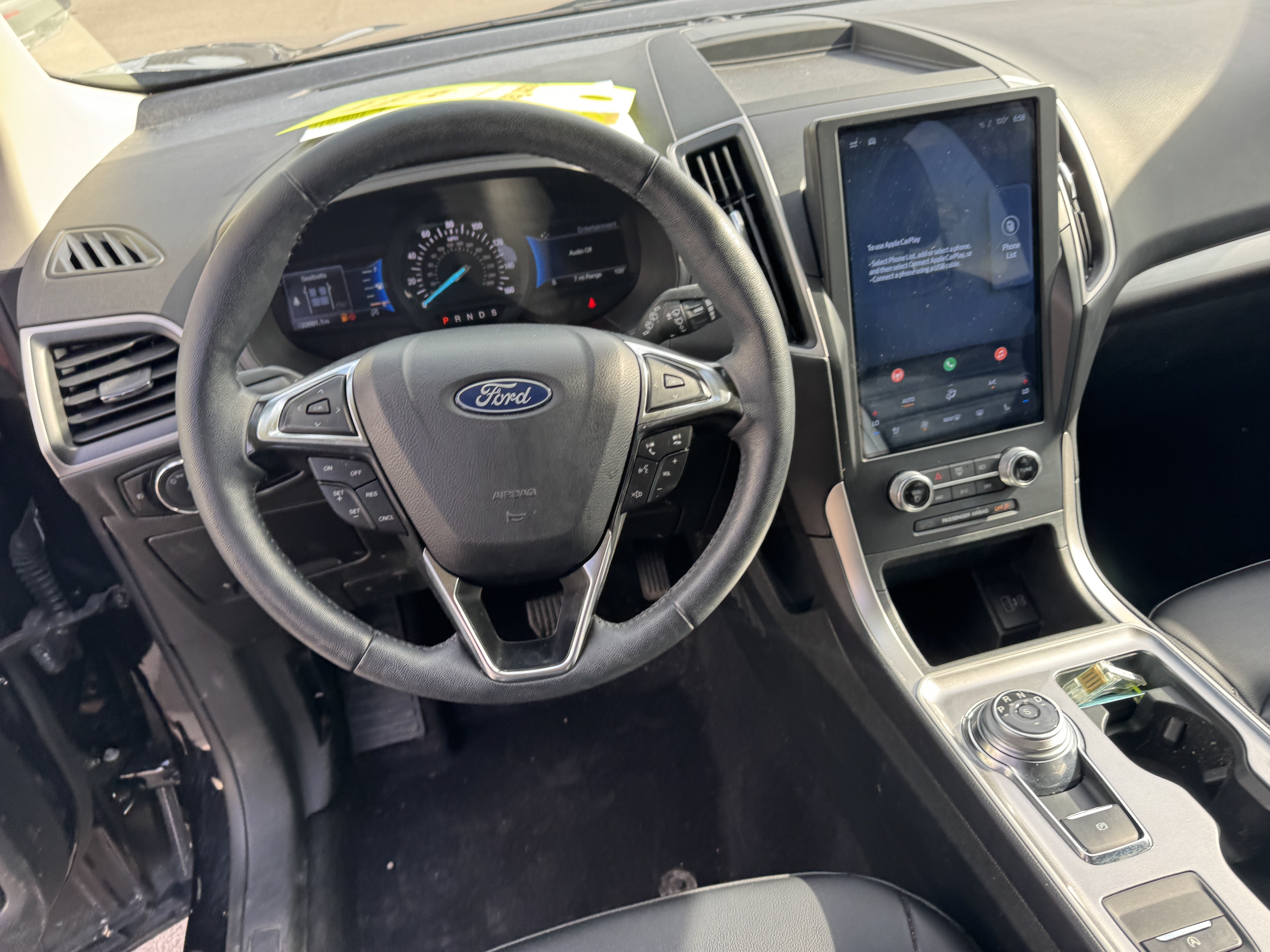 Certified 2024 Ford Edge SEL w/ Convenience Package AWD/4WD image 7