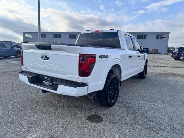Certified 2025 Ford F150 STX AWD/4WD image 9