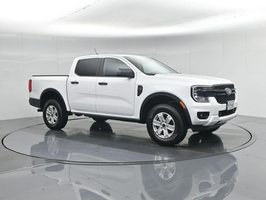 Certified 2024 Ford Ranger XL w/ Trailer Tow Package image 3