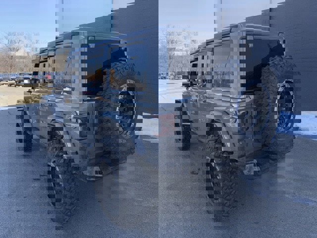 Used 2020 Jeep Wrangler Unlimited Sahara w/ Dual Top Group image 20