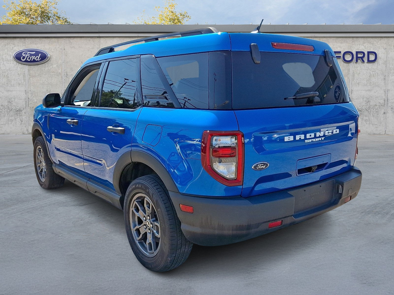 Certified 2022 Ford Bronco Sport Big Bend AWD/4WD image 4
