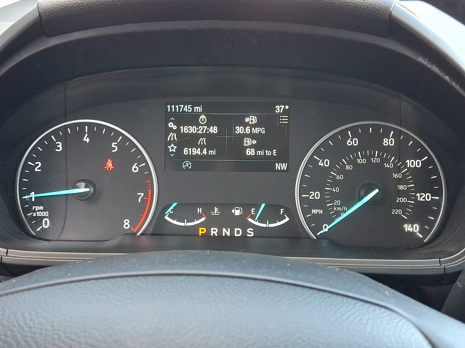 Certified 2020 Ford EcoSport SE w/ SE Convenience Package image 21