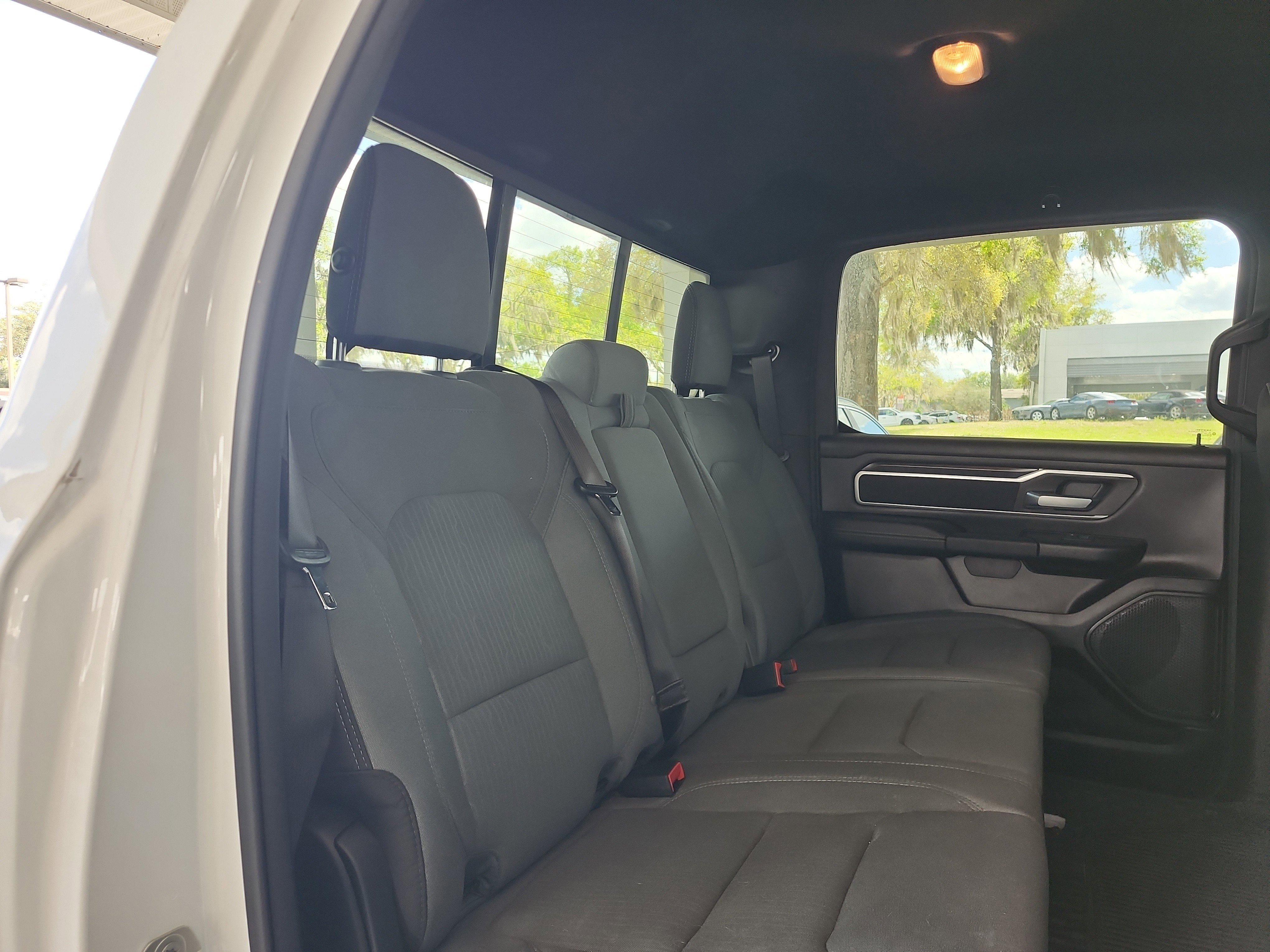 Used 2023 RAM 1500 Big Horn w/ Trailer Tow Group image 18