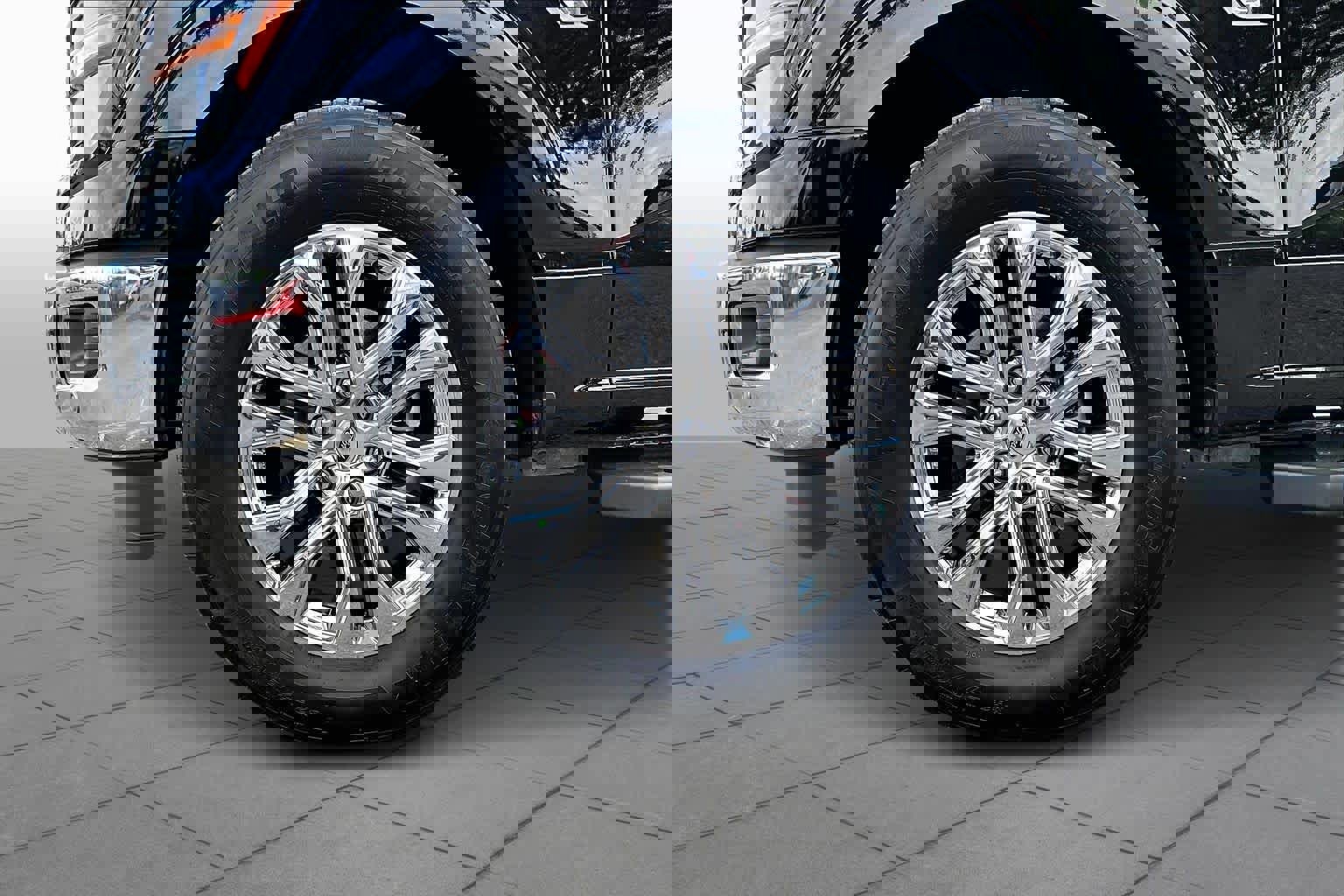 Certified 2025 Ford F150 XLT w/ Equipment Group 303A High image 14