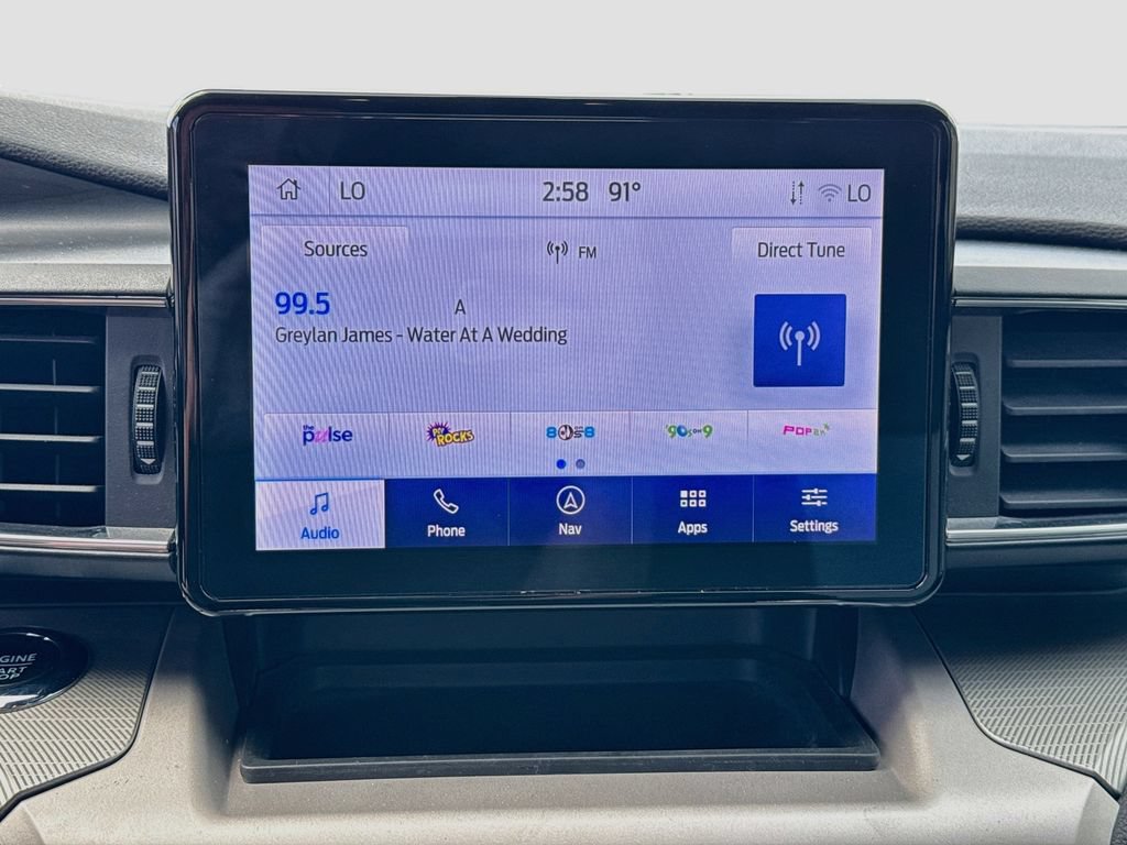 Certified 2024 Ford Explorer XLT w/ Equipment Group 202A RWD image 15