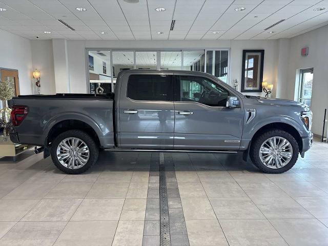Certified 2024 Ford F150 Platinum w/ Equipment Group 703A Plus AWD/4WD image 2