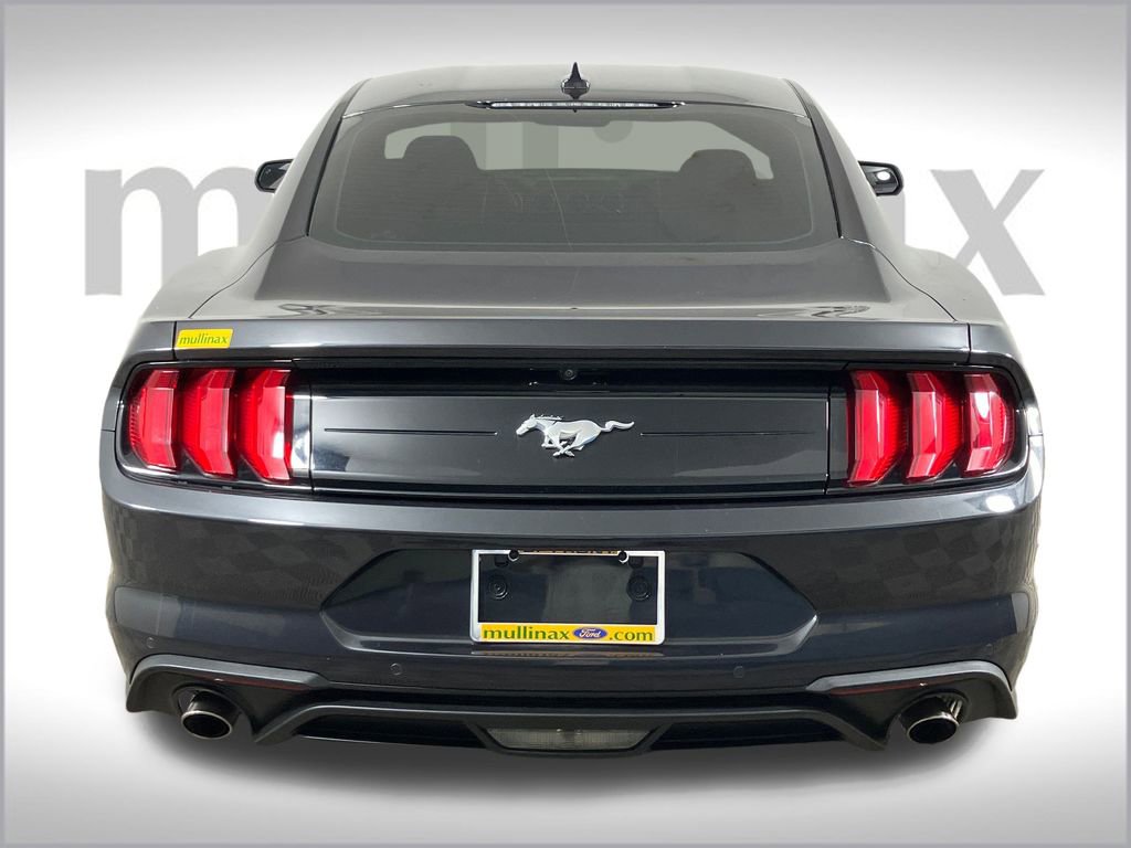 Certified 2023 Ford Mustang Coupe w/ Equipment Group 101A image 9