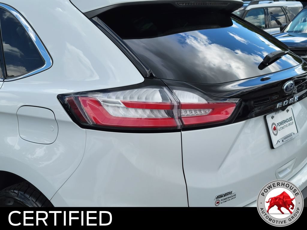 Certified 2024 Ford Edge SEL AWD/4WD image 13