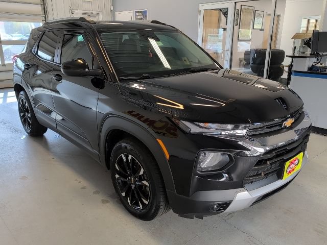 Certified 2023 Chevrolet TrailBlazer LT w/ Convenience Package FWD image 7