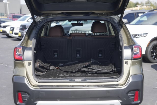 Used 2021 Subaru Outback Touring XT image 31