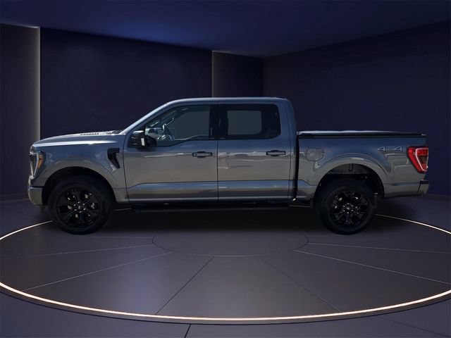 Certified 2023 Ford F150 XLT w/ Equipment Group 302A High AWD/4WD image 7