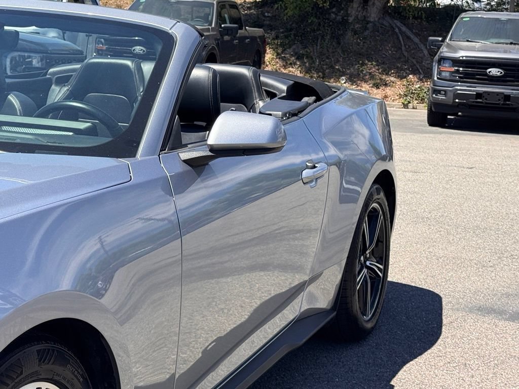 Certified 2025 Ford Mustang Premium RWD image 9