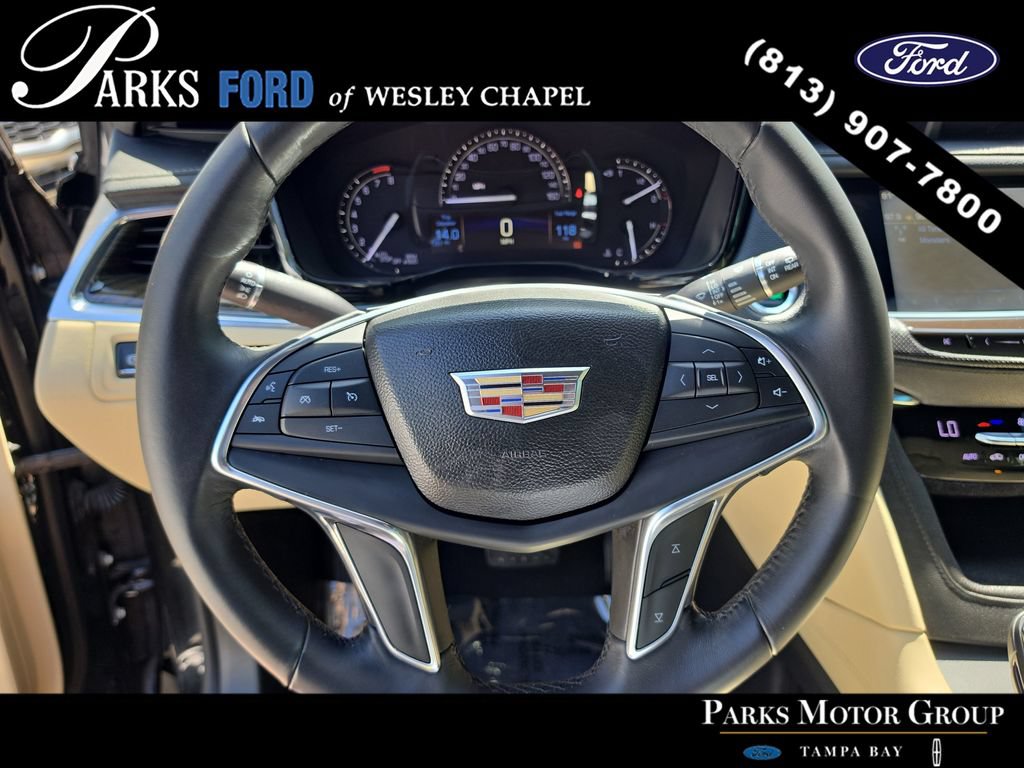 Used 2017 Cadillac XT5 FWD w/ LPO, Wheel Lock Package image 27