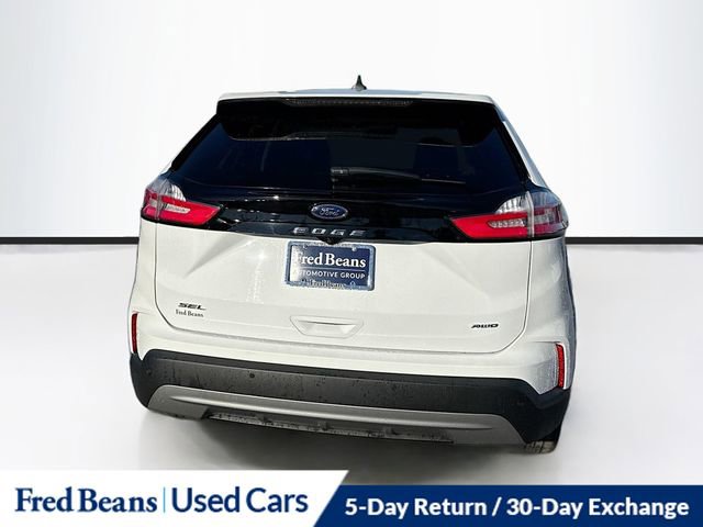 Certified 2022 Ford Edge SEL w/ Convenience Package image 6