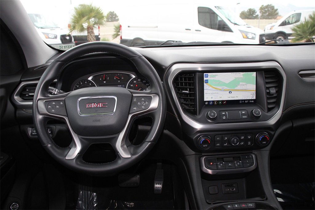 Used 2021 GMC Acadia AT4 w/ Trailering Package image 17