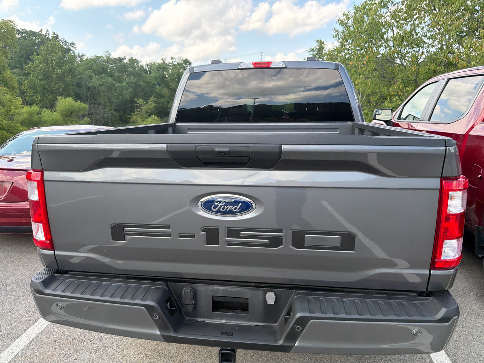 Certified 2023 Ford F150 4x4 SuperCrew image 6